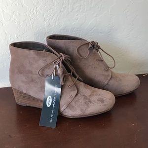 dr scholl's dakota bootie